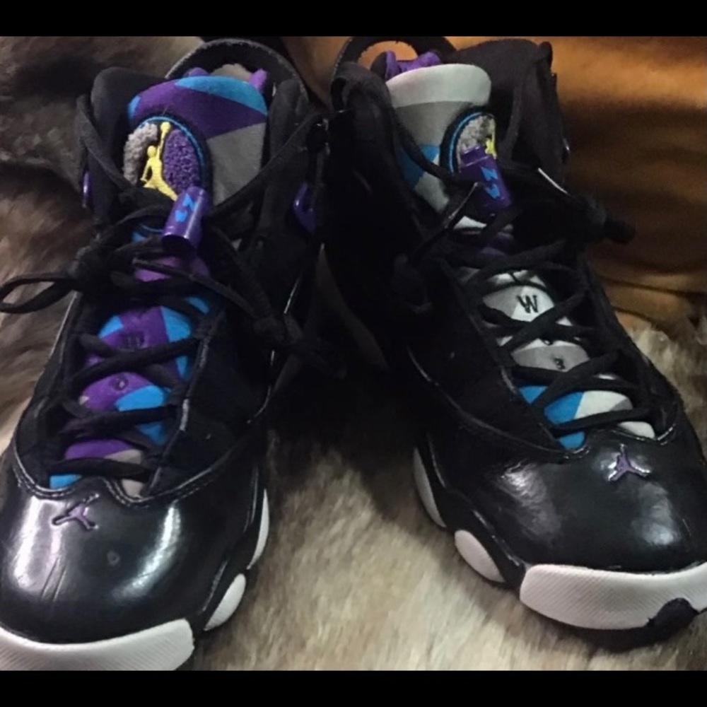 Rare Air Jordan 6 Rings